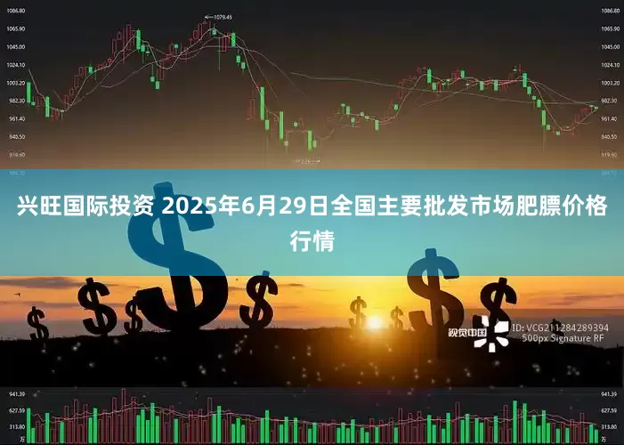 兴旺国际投资 2025年6月29日全国主要批发市场肥膘价格行情
